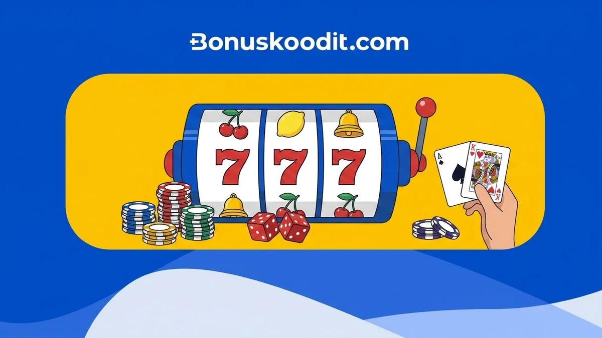 Kasinopelit